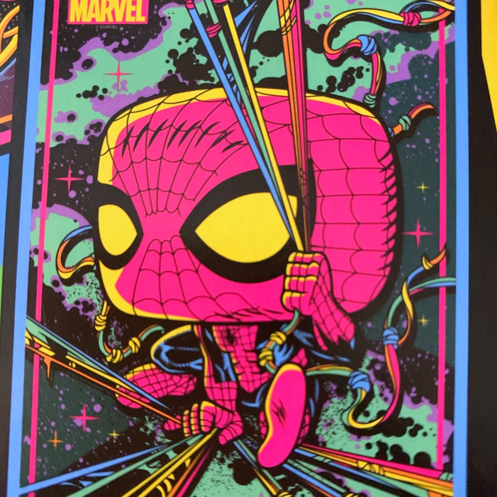Funko Blacklight